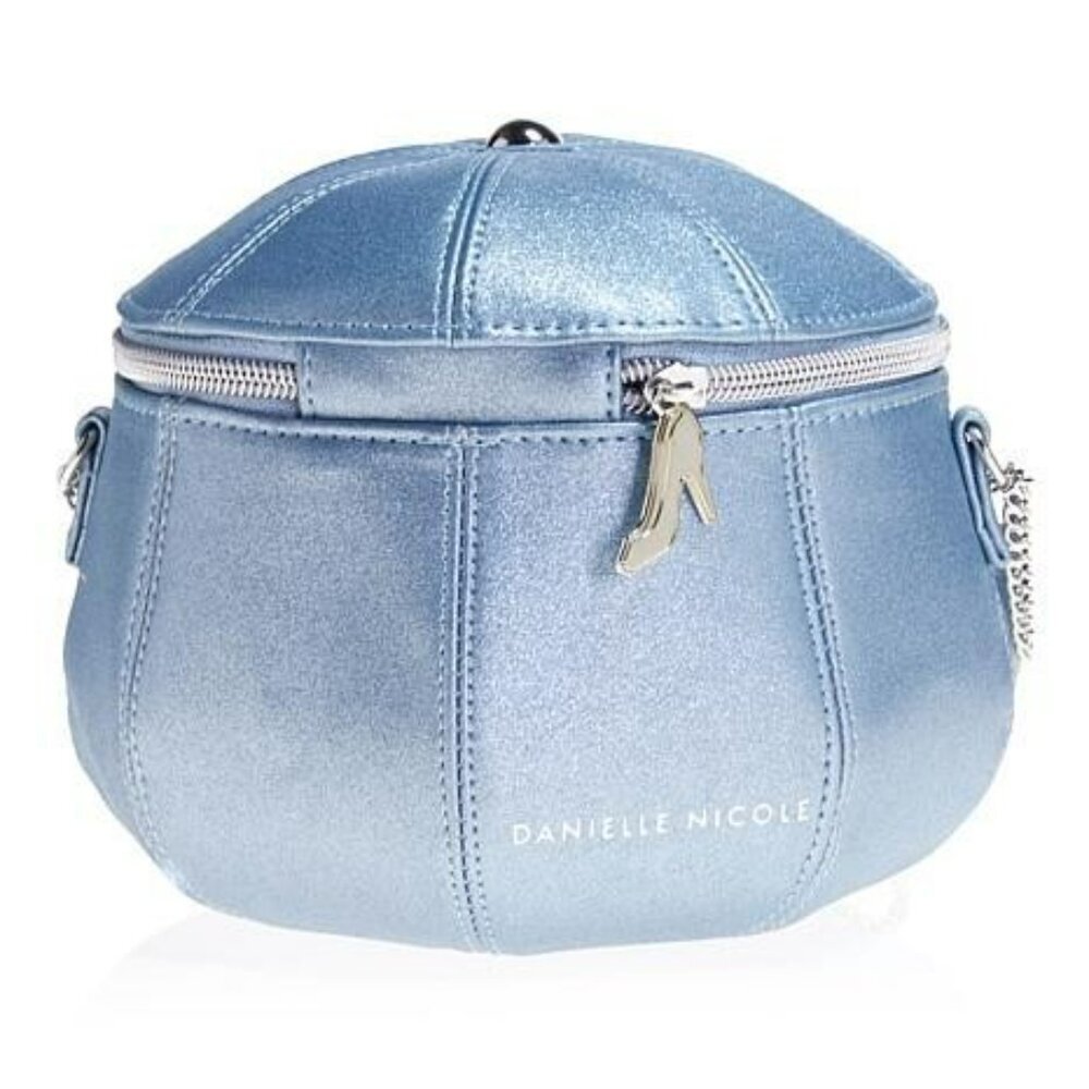Disney Danielle Nicole Cinderella Carriage Crossbody NWT - Picture 4 of 4